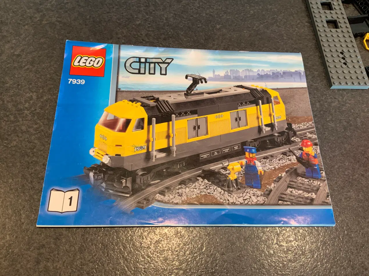 Billede 2 - Lego city 7939