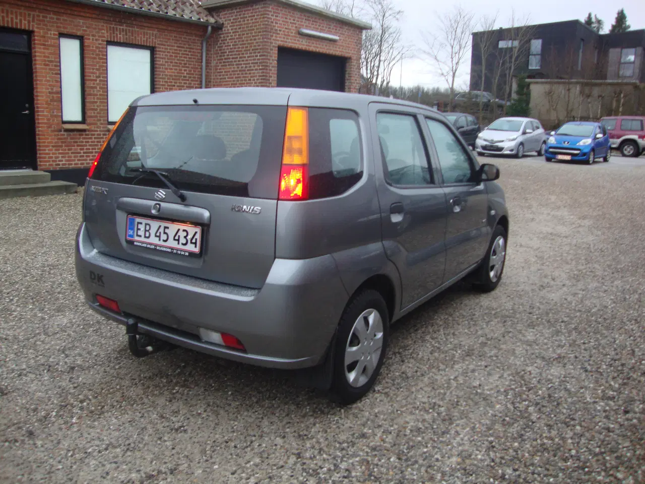 Billede 4 - suzuki ignis til salg