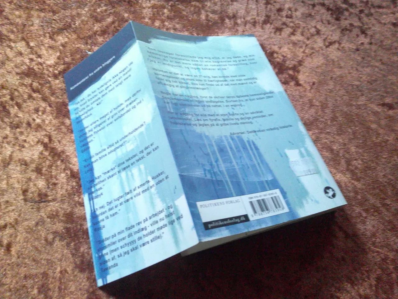 Billede 3 - 1001 tårs tøsetanker,  Spacemermaid