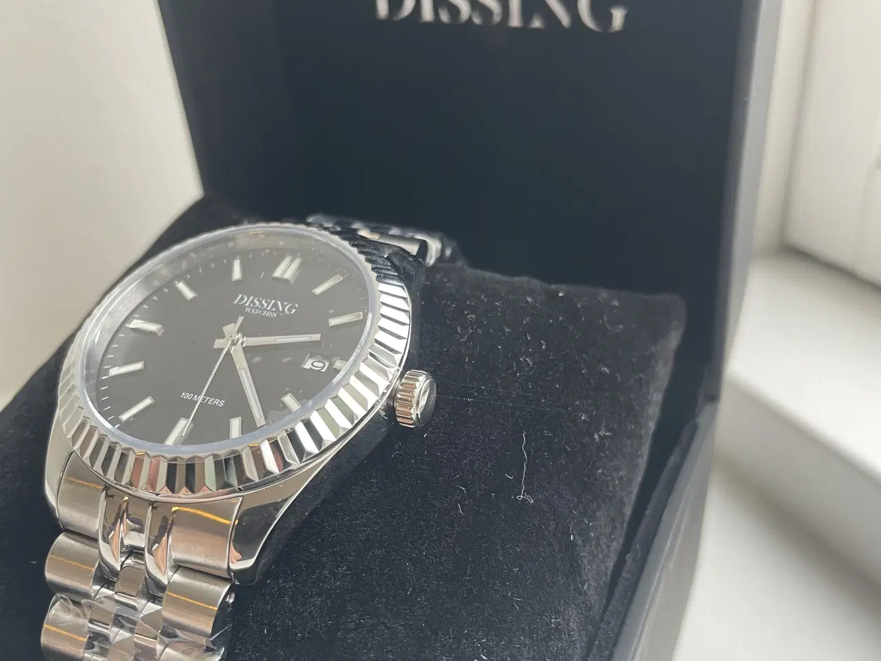 Billede 3 - Dissing Date Automatic D1187 – Helt NY i æske