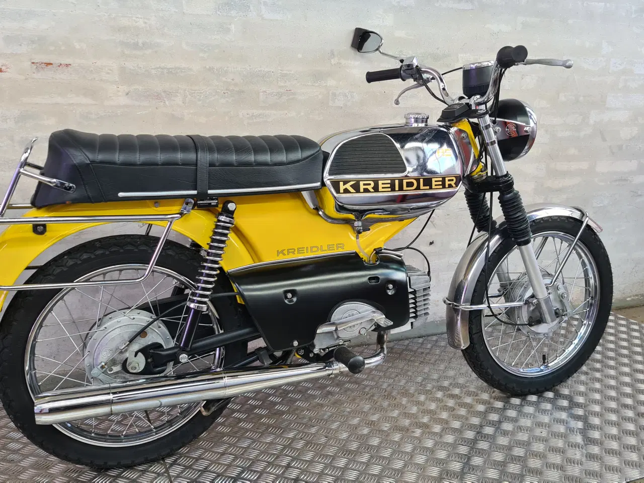 Billede 2 - Kreidler Florett RS 54/312 årg 1976