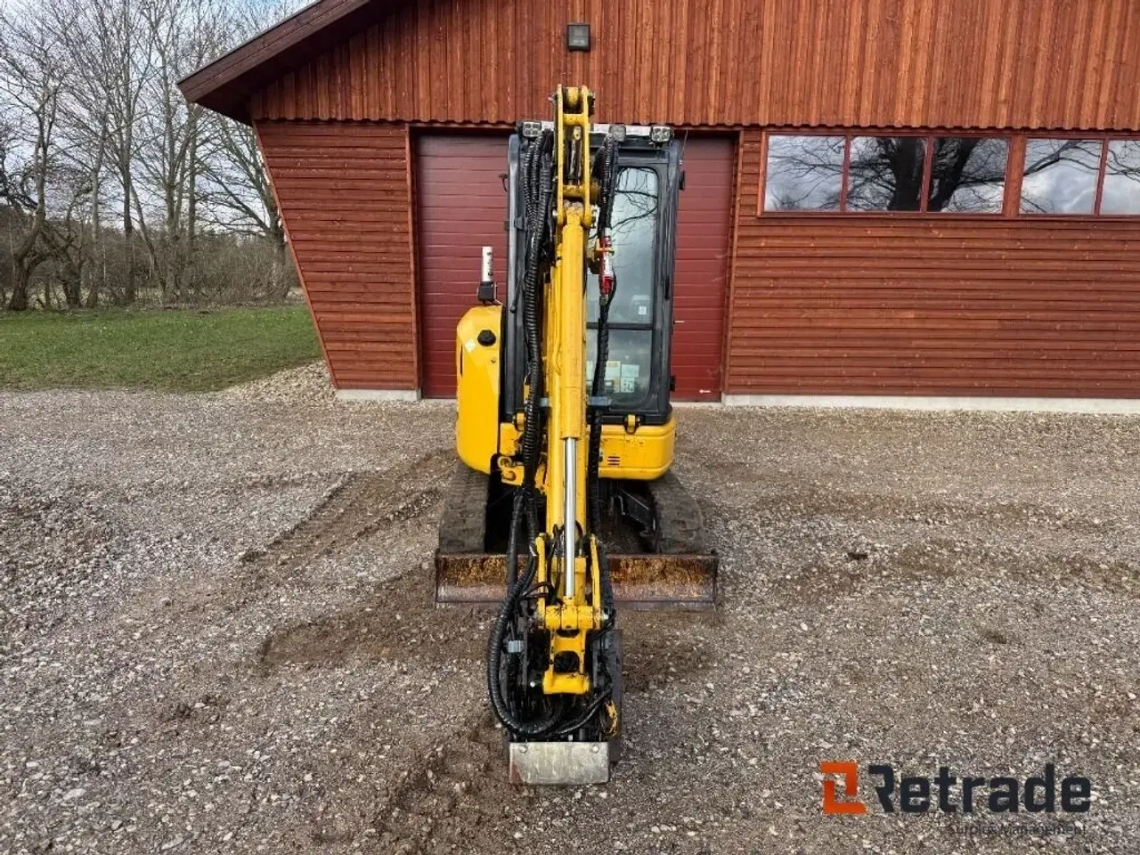 Billede 2 - Komatsu PC22MR3