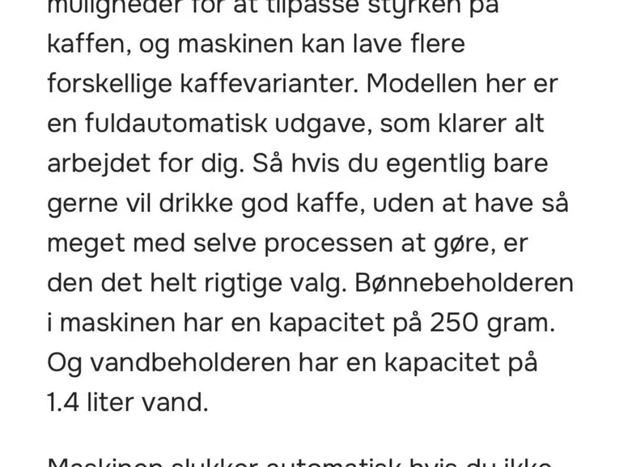 Billede 5 - Siemens EQ3 Espressomaskine