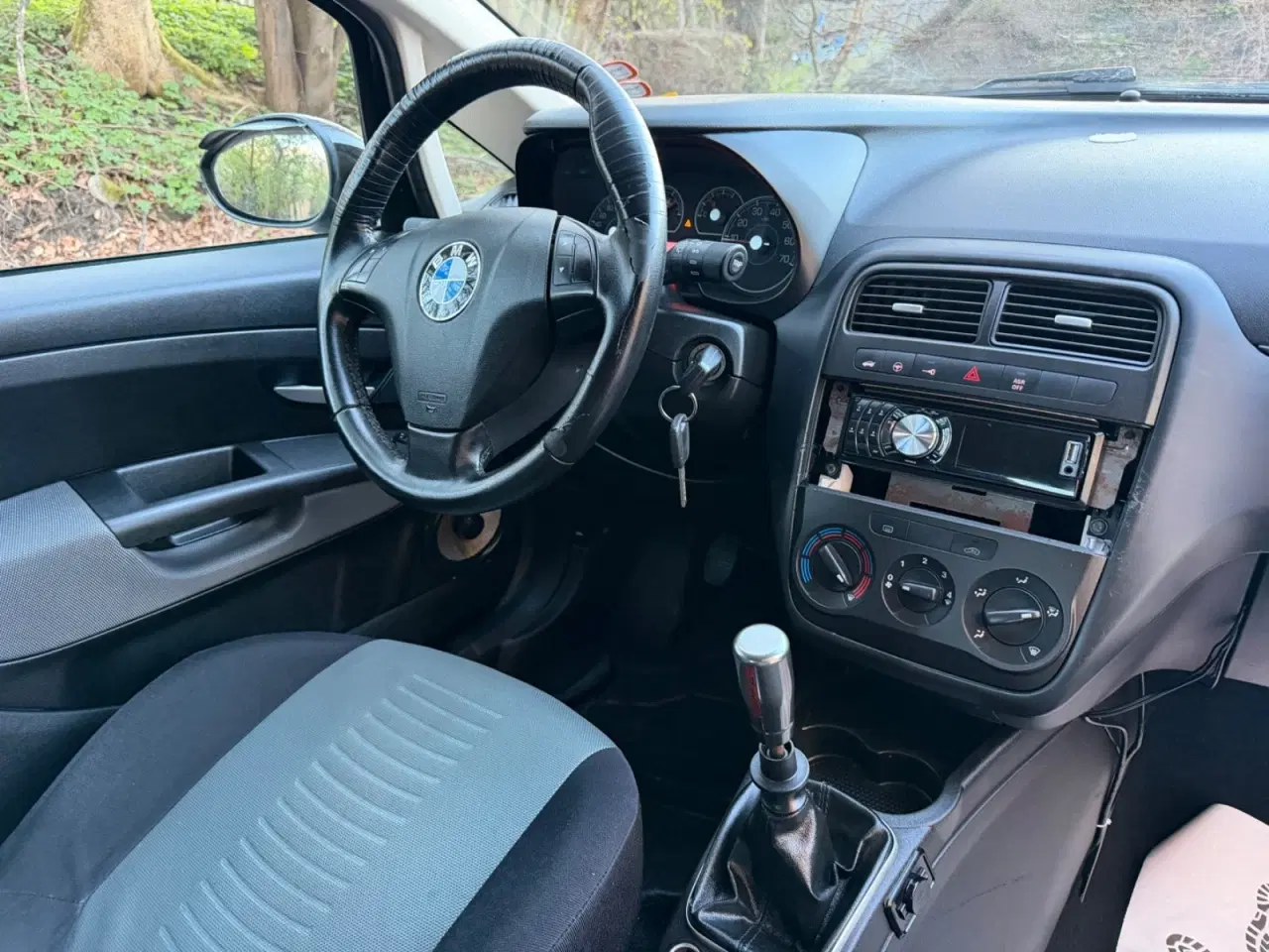 Billede 10 - Fiat Grande Punto 1,4 Active