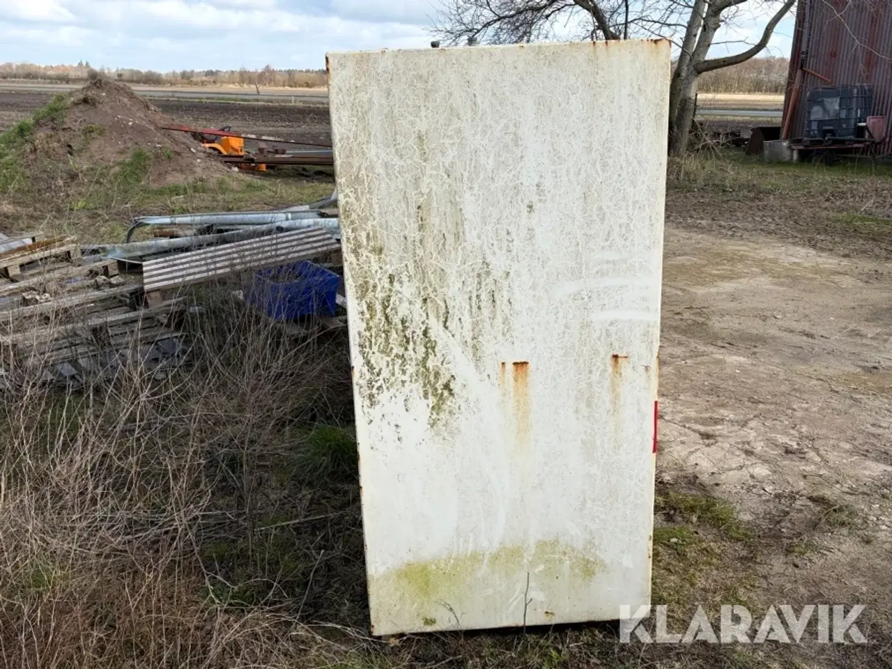 Billede 5 - Olie Tank Ukendt