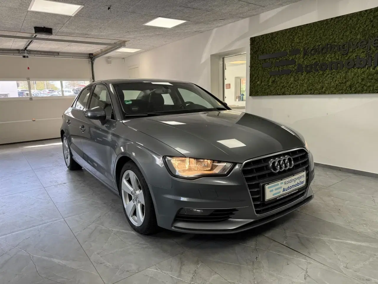 Billede 1 - Audi A3 1,6 TDI Ambition 110HK 6g