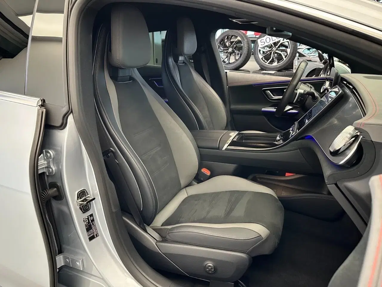 Billede 13 - Mercedes EQE350  AMG Edition