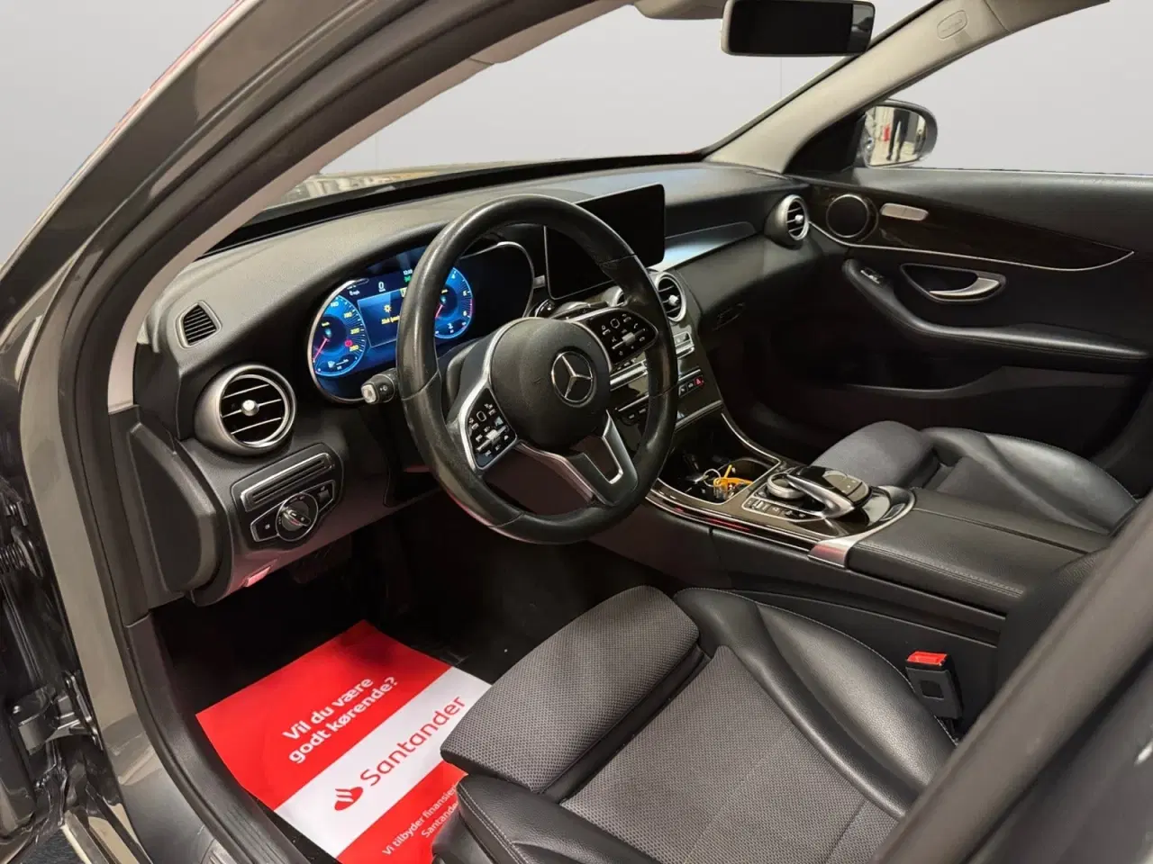 Billede 5 - Mercedes C220 d 2,0 Avantgarde stc. aut.