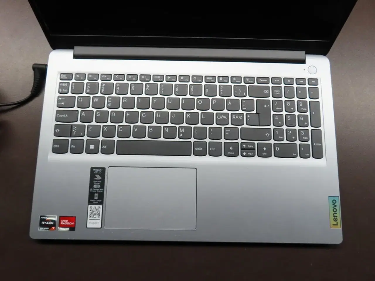 Billede 4 - Bærbar PC, LENOVO IDEAPAD 1 15ALC7