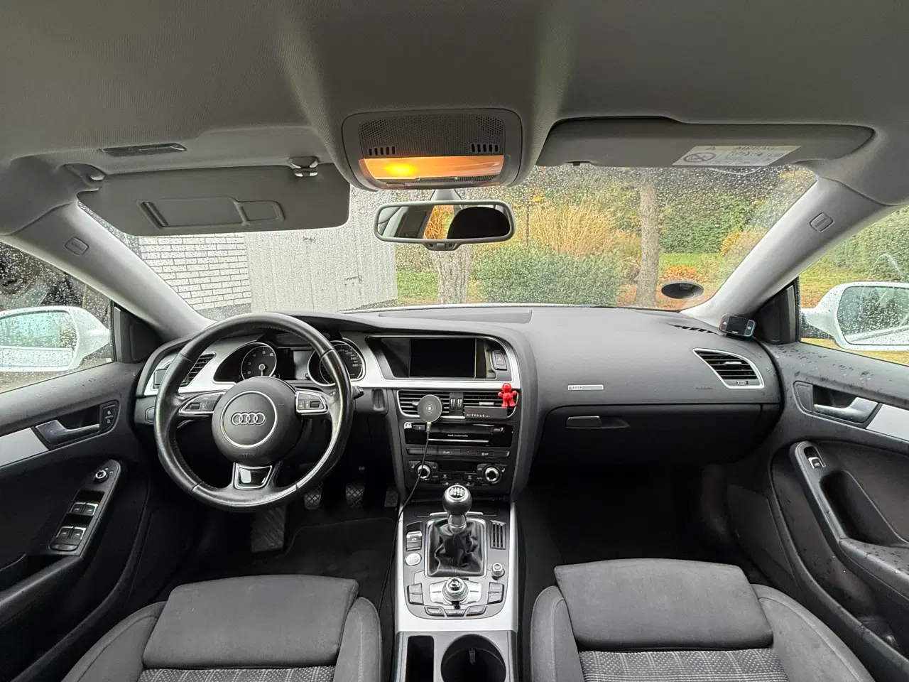 Billede 8 - Audi A5 1.8 TFSI sportback 5d 177hk