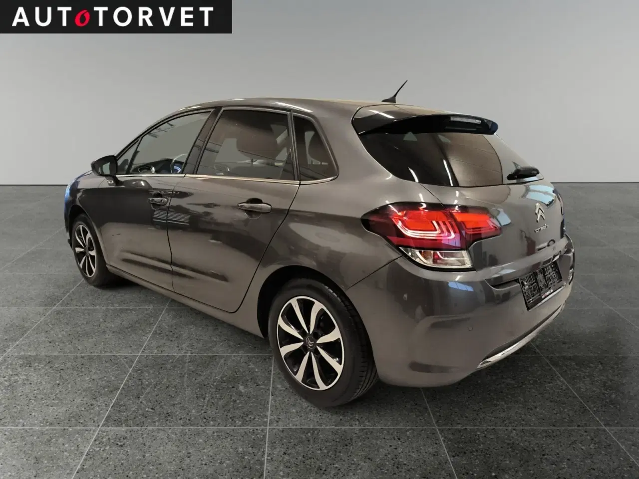 Billede 4 - Citroën C4 1,6 BlueHDi 120 Feel+