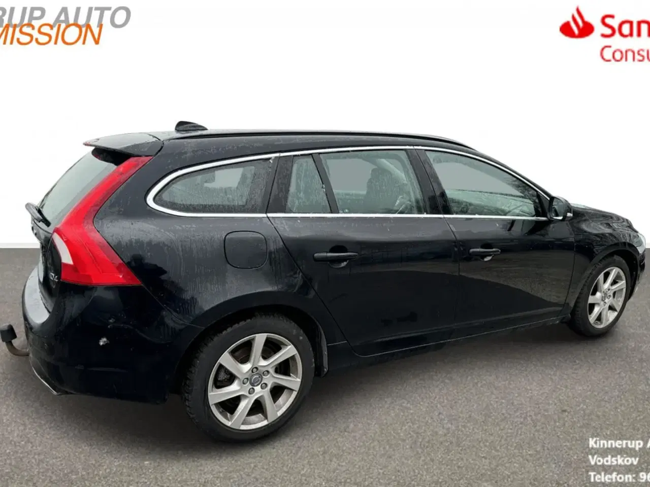 Billede 3 - Volvo V60 2,0 D4 Momentum 181HK Stc 8g Aut.