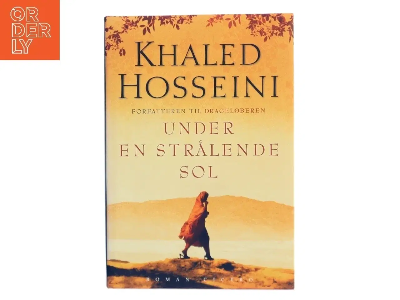 Billede 1 - Under en strålende sol af Khaled Hosseini (Bog)