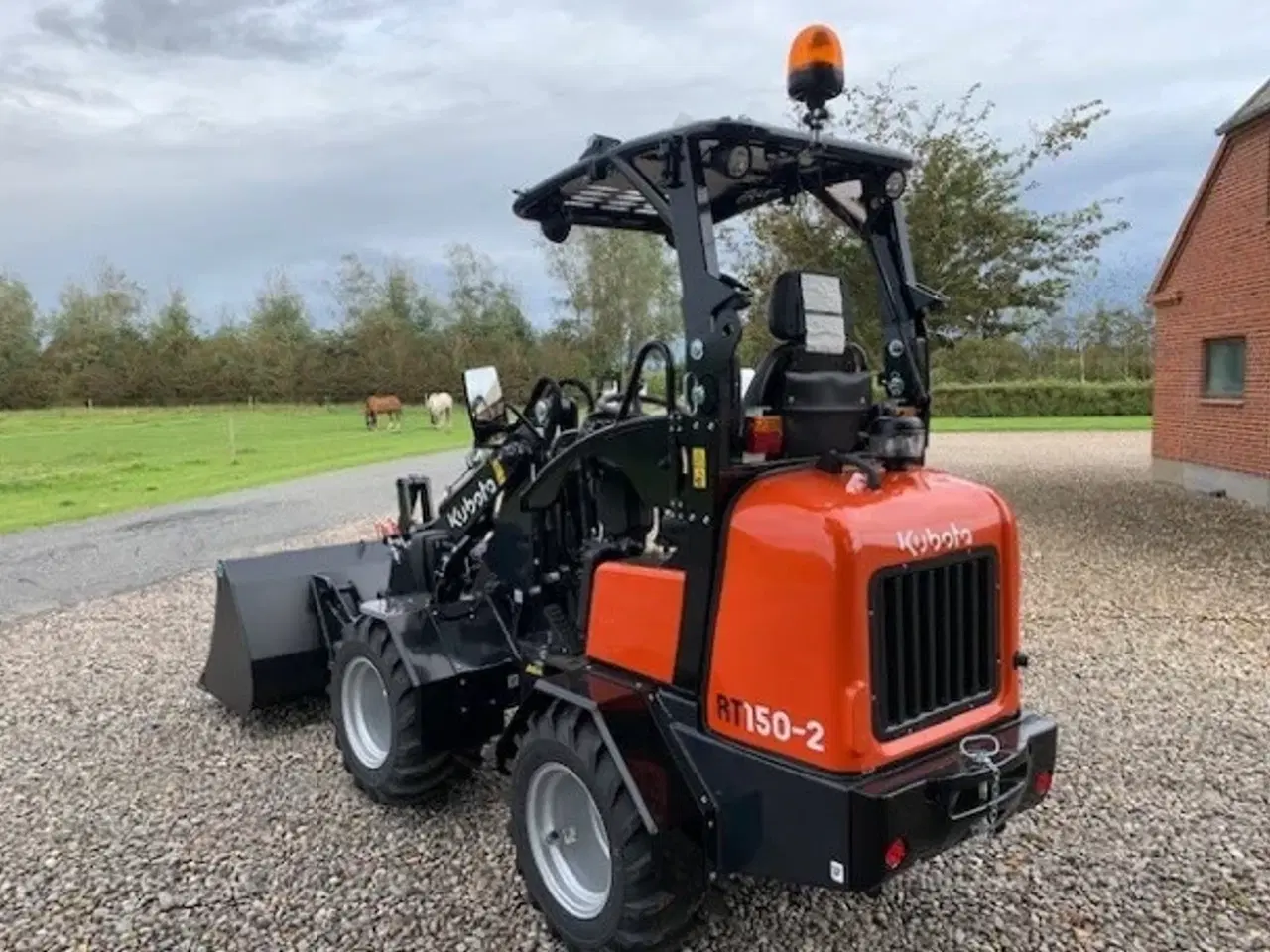 Billede 3 - Kubota RT150-2