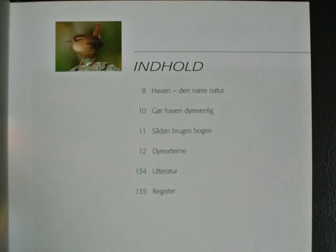 Billede 2 - gyldendals guide til havens dyr, Af lars serritsle