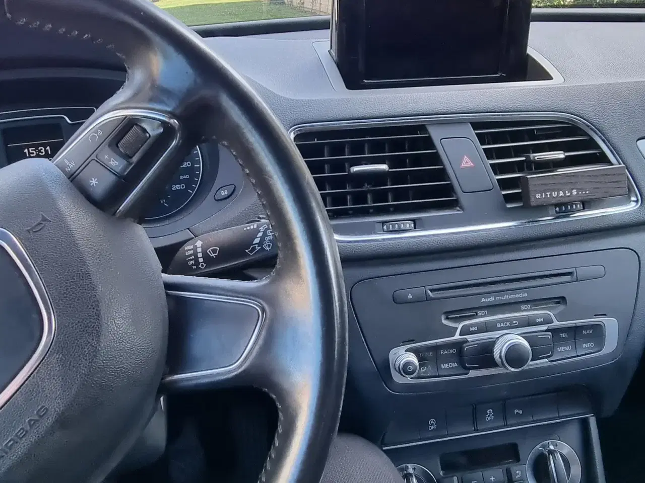 Billede 2 - Audi Q3 Van