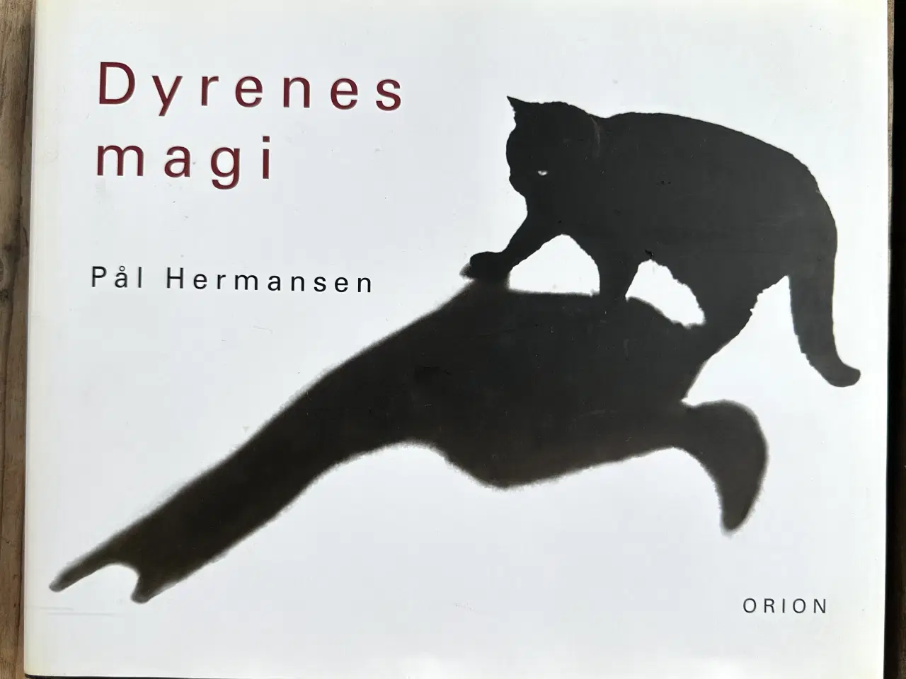 Billede 1 - Dyrenes Magi, Pål Hermansen – Norsk