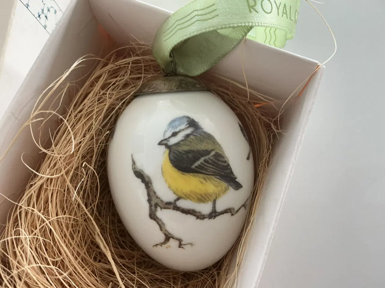 Billede 3 - Påskeæg royal Copenhagen 