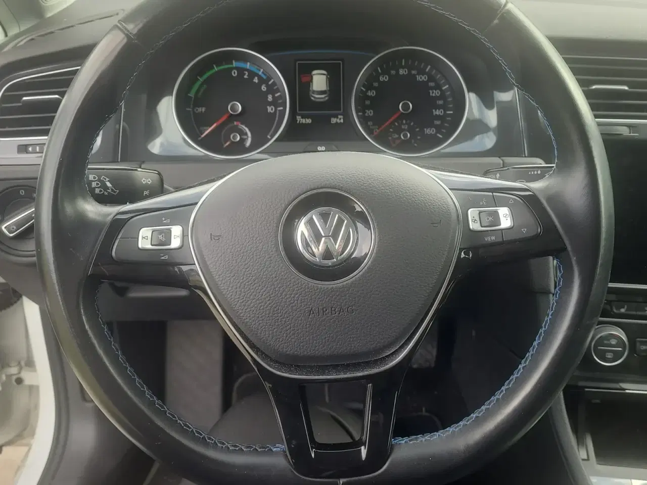 Billede 8 - VW e-Golf VII  