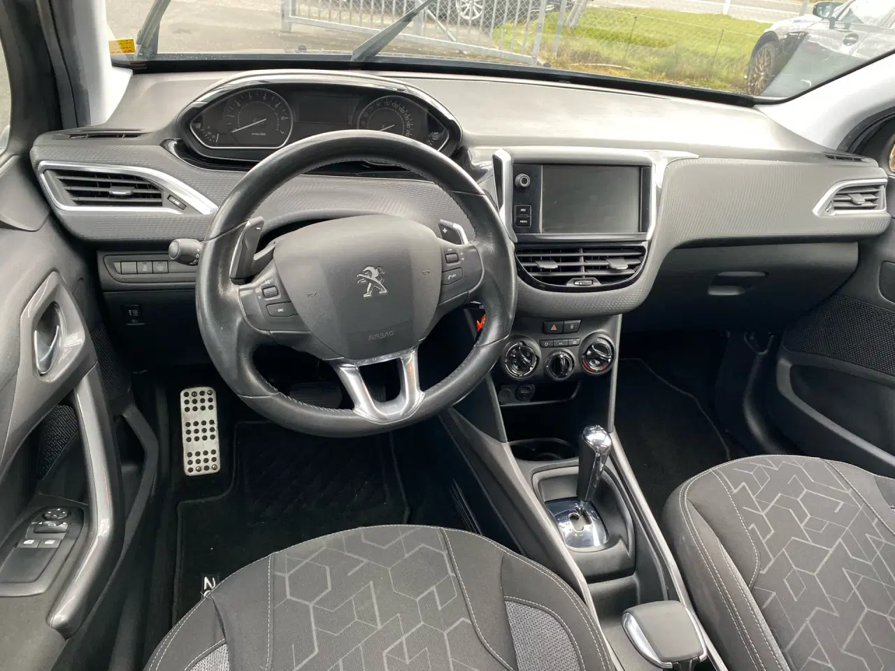 Billede 8 - Peugeot 2008 1,2 e-Vti Active ESG 82HK Aut.