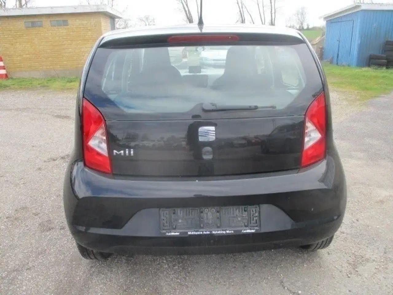 Billede 5 - Seat Mii 1,0 75 Reference eco