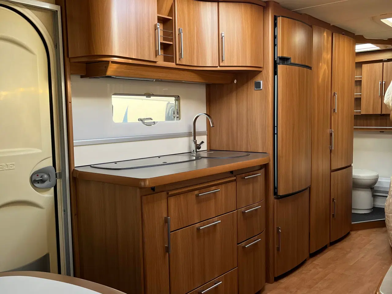 Billede 9 - 2011. Kabe onyx 620 køjevogn 