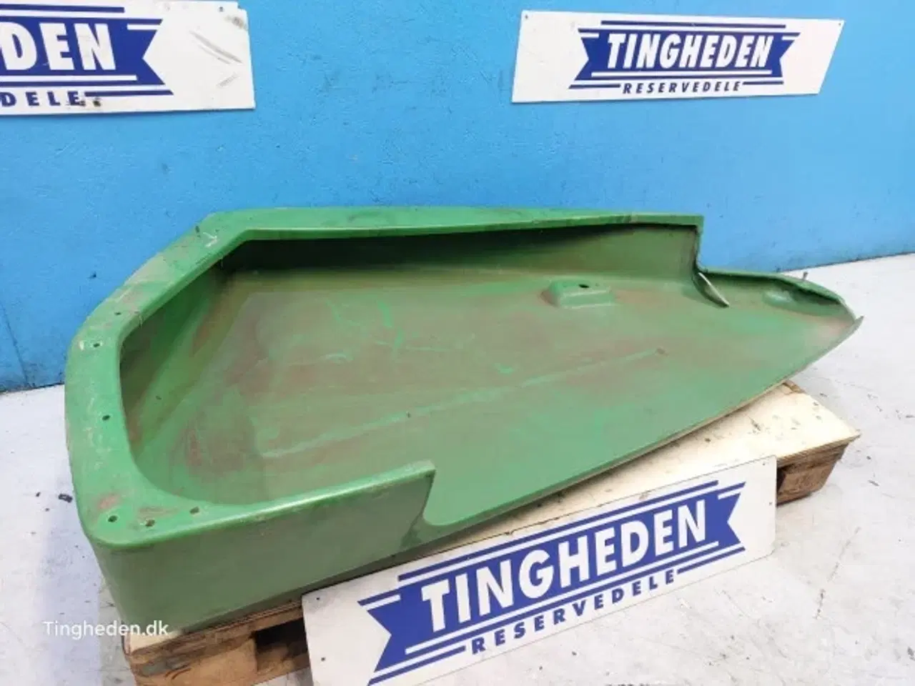 Billede 3 - John Deere 630R Sideskærm H176295