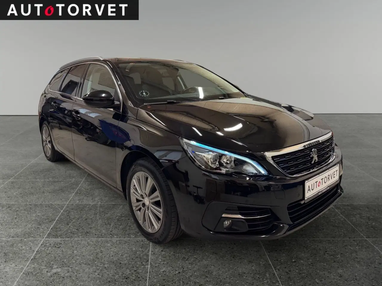 Billede 2 - Peugeot 308 1,6 BlueHDi 120 Allure SW