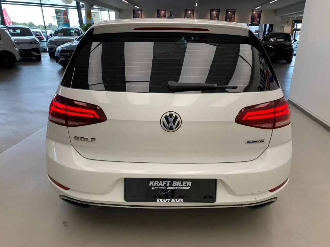 Billede 3 - VW Golf VII 1,5 TSi 130 Comfortline
