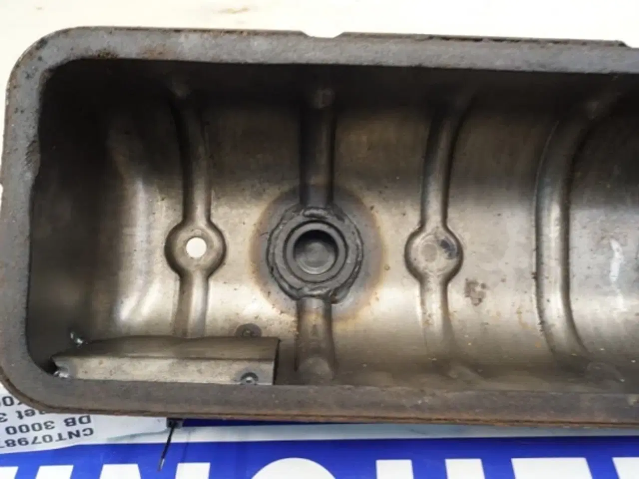 Billede 6 - Valmet 311DL Ventildæksel