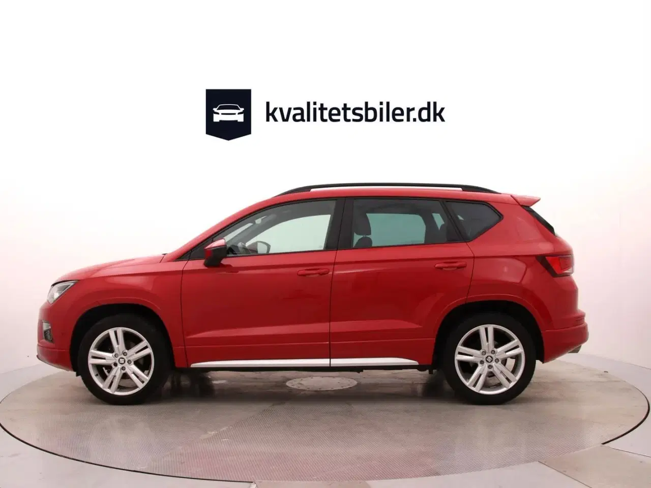 Billede 2 - Seat Ateca 1,5 TSi 150 FR DSG