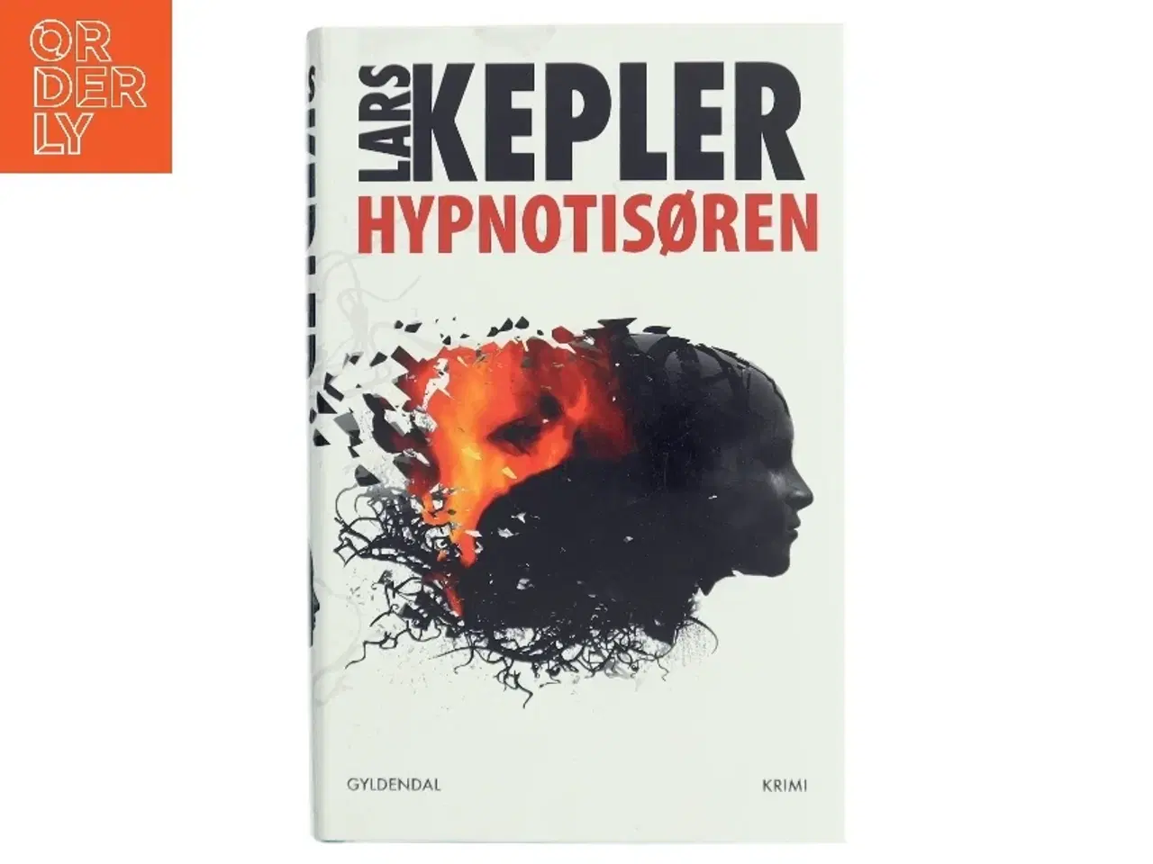 Billede 1 - Hypnotisøren af Lars Kepler (Bog)