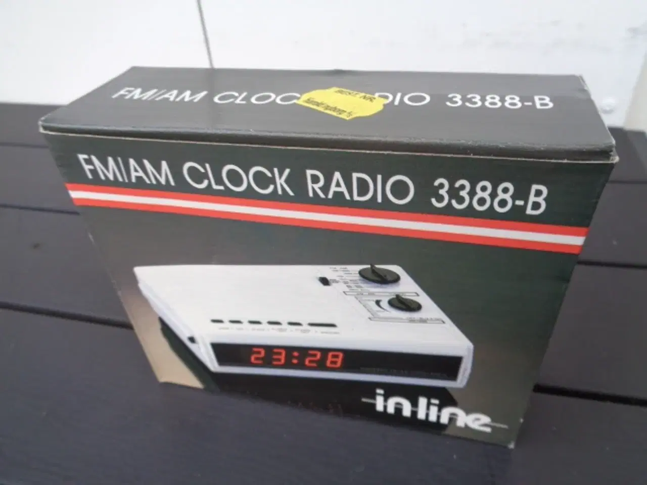 Billede 1 - Clock radio