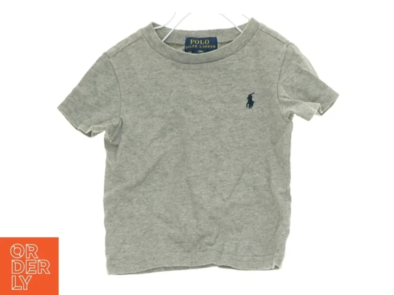 Billede 1 - T-Shirt fra Ralph Lauren (str. 74 cm)