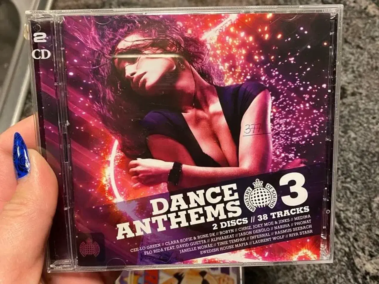 Billede 1 - Dance anthems 3