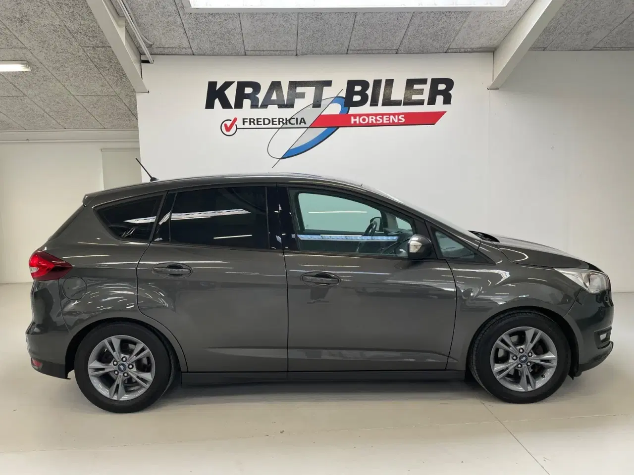 Billede 5 - Ford C-MAX 1,5 TDCi 120 Business Van