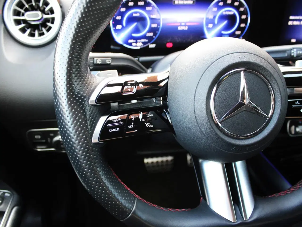 Billede 8 - Mercedes-Benz EQA 350 EL 4Matic 292HK 5d Aut.