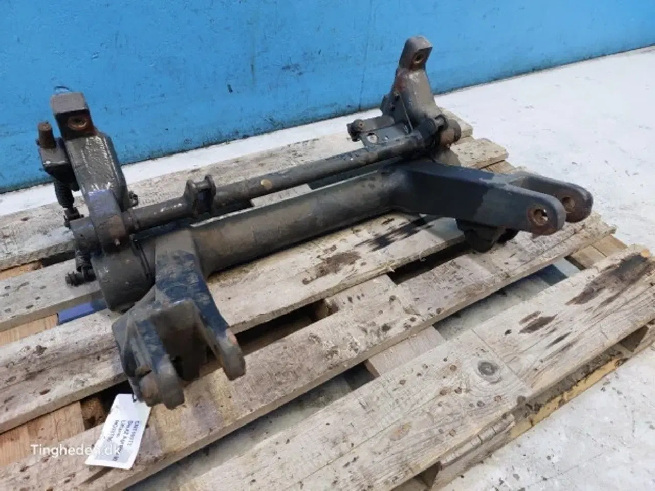 Billede 17 - Deutz Agrotron 90 Liftarm