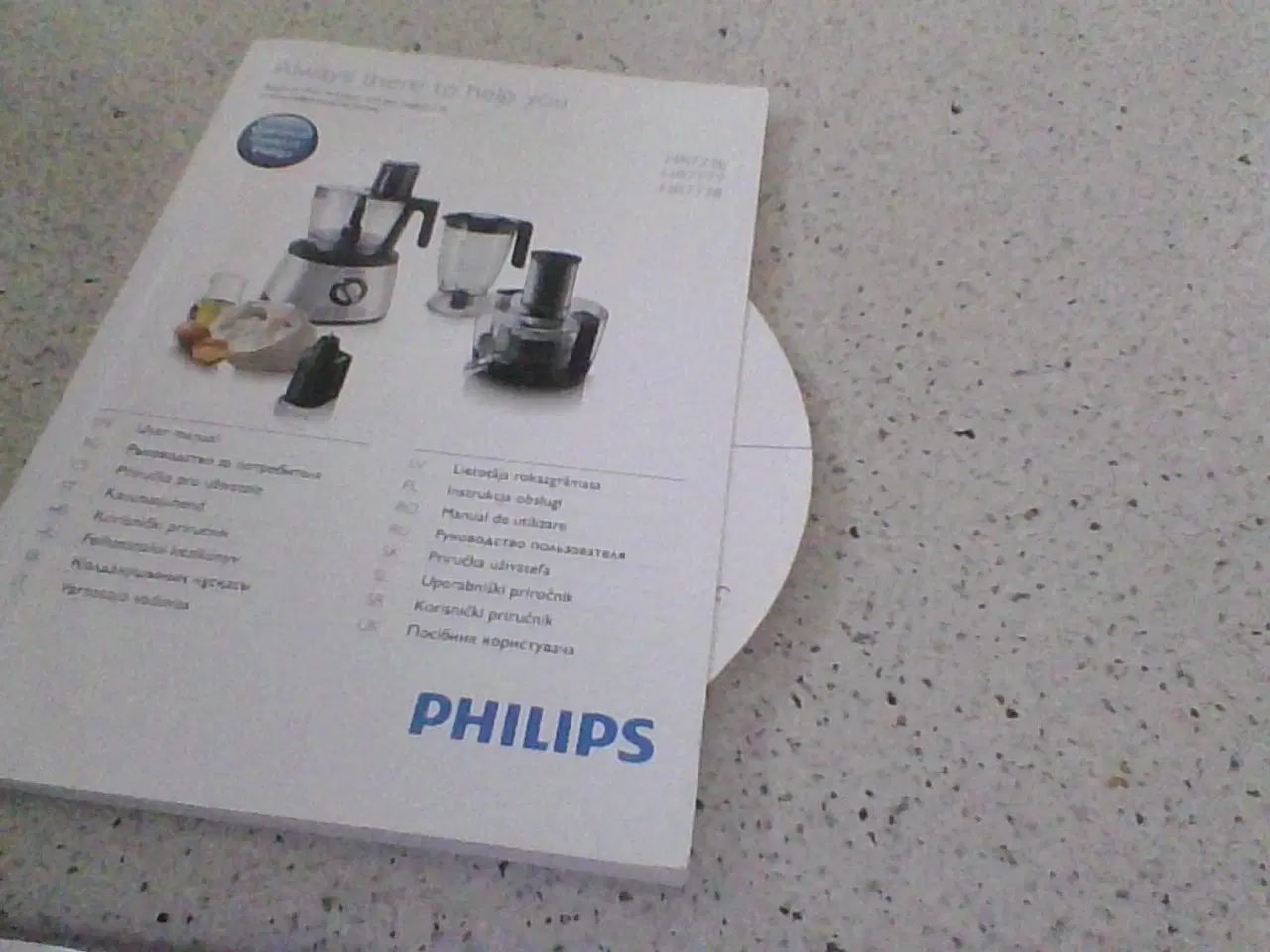 Billede 3 - Philips Foodprocessor