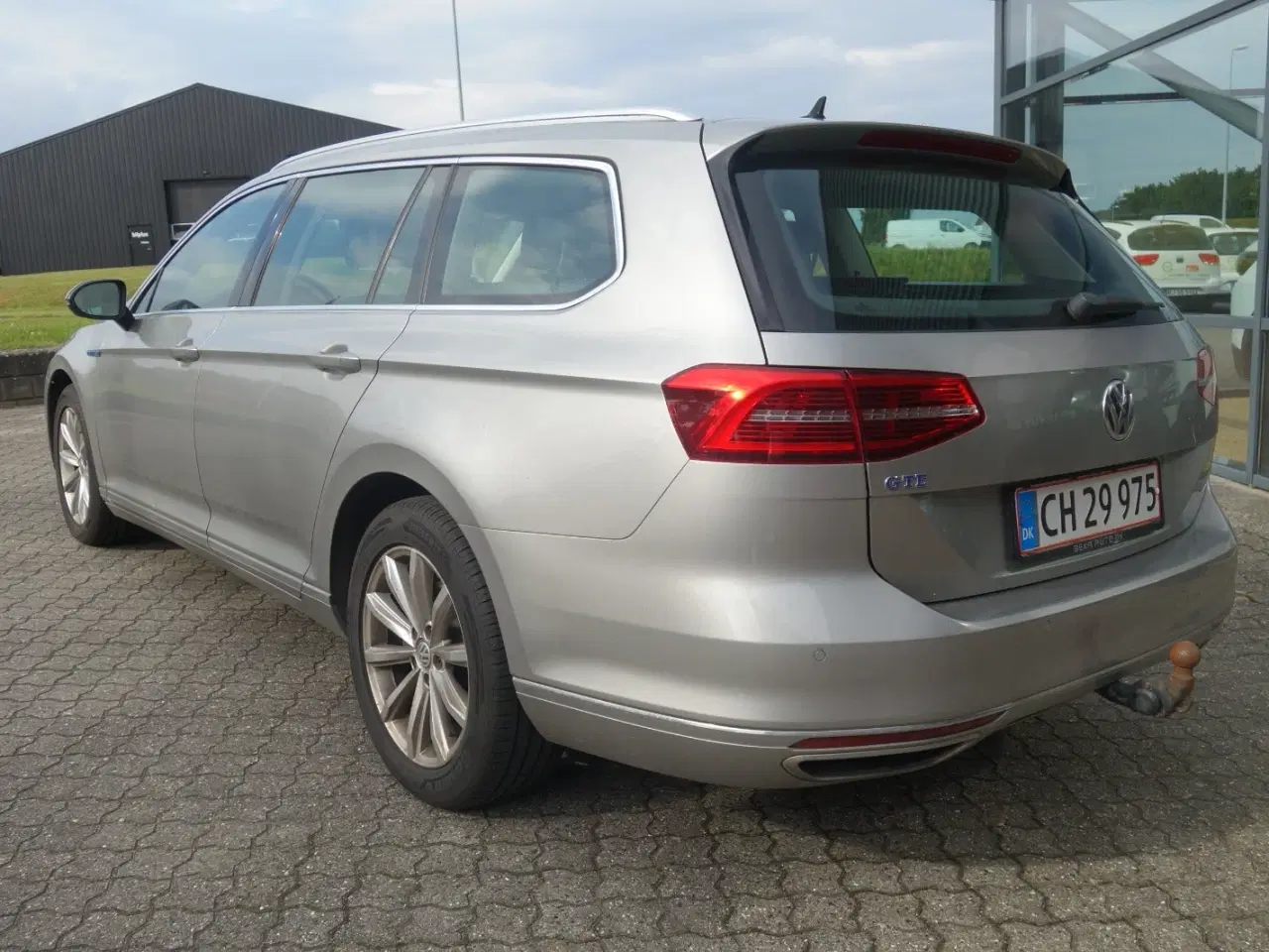 Billede 6 - VW Passat 1,4 GTE Highline Variant DSG