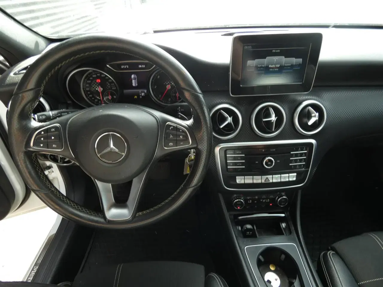 Billede 10 - Mercedes-Benz A200 d 2,1 CDI 7G-DCT 136HK 5d Aut.