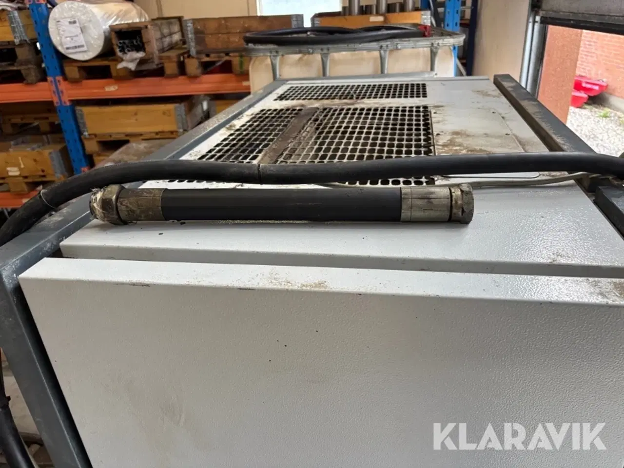 Billede 8 - Skruekompressor Atlas Copco GA 30+ FF