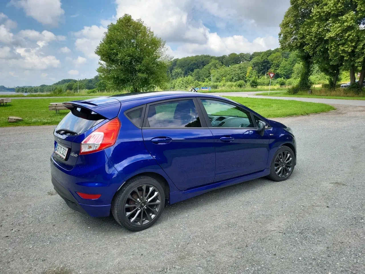 Billede 5 - Ford Fiesta 1,0 EcoBoost ST-Line