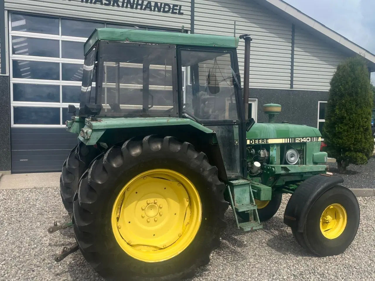 Billede 11 - John Deere 2140