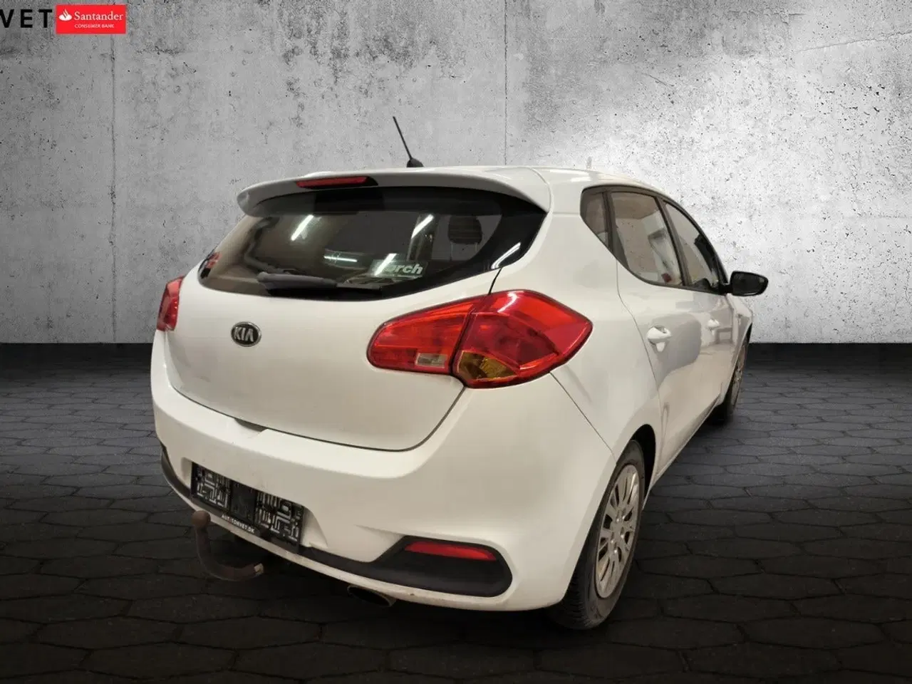 Billede 3 - Kia Ceed 1,4 CVVT Active+