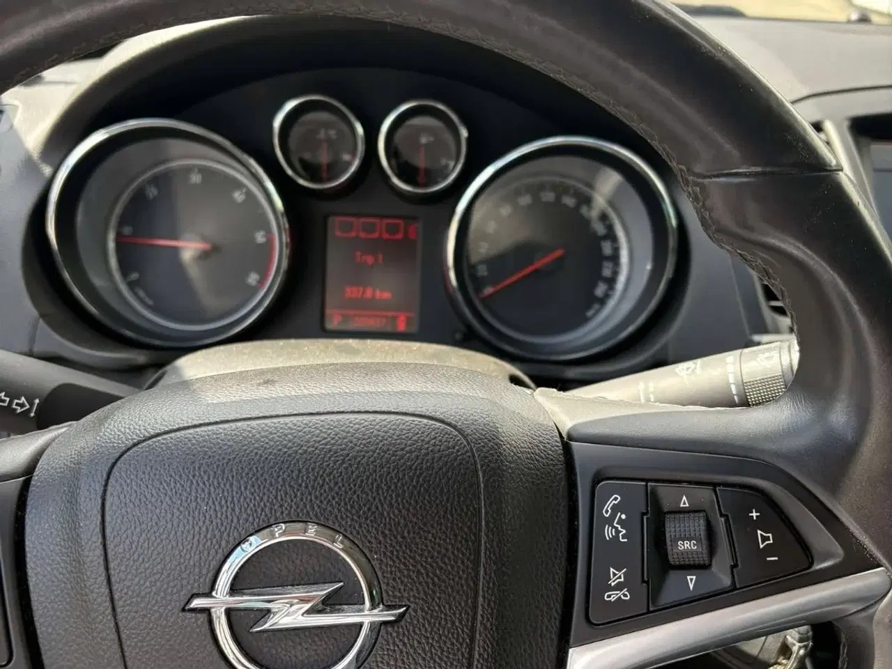 Billede 3 - Opel Insignia 2,0 CDTi 130 Essentia Sports Tourer aut.