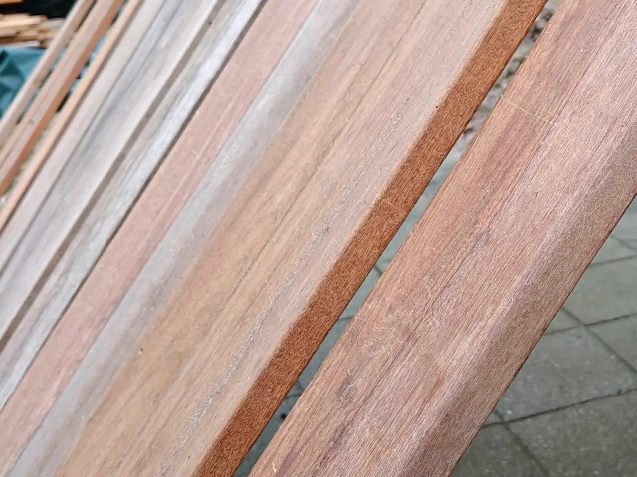 Billede 5 - Eksklusiv Brasiliansk valnød -IPE