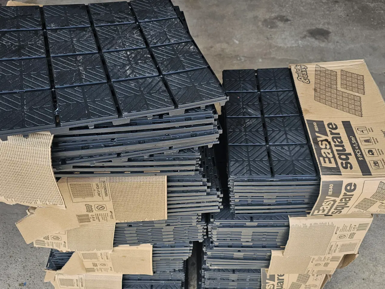 Billede 1 - Klik gulv