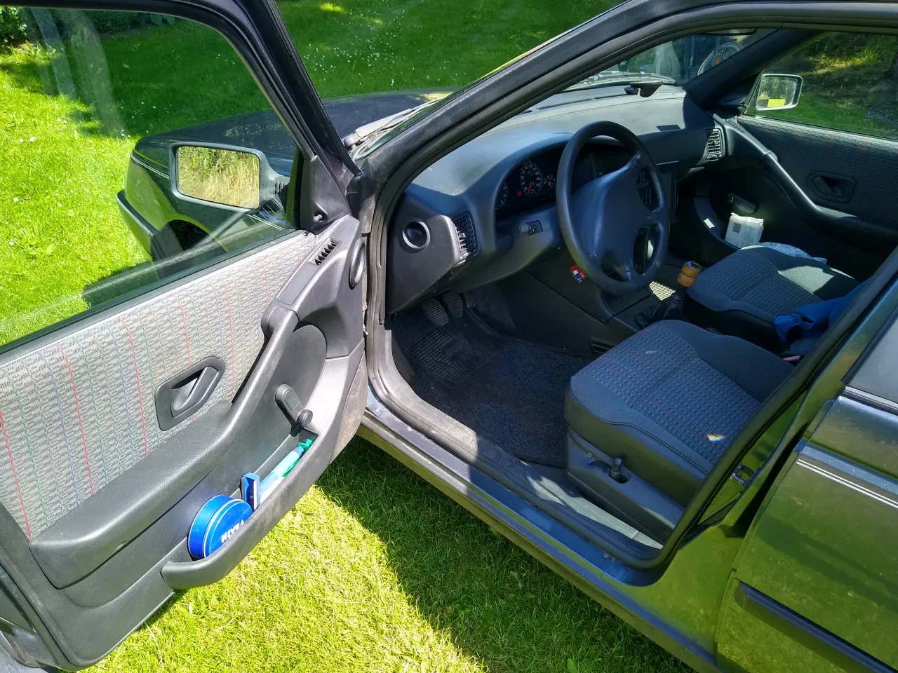 Billede 5 - Peugeot 405 Van.