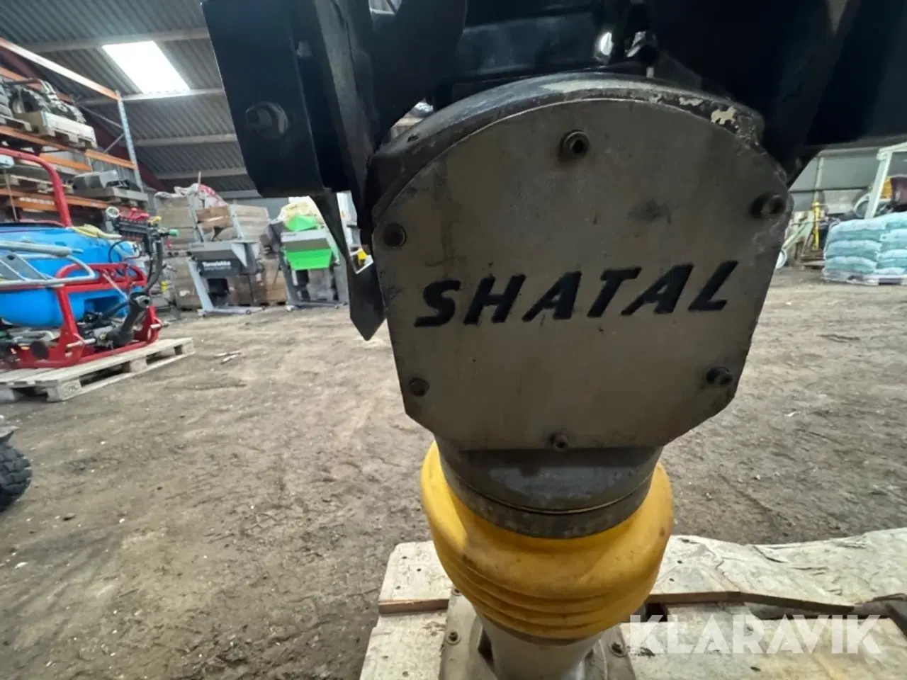 Billede 7 - Jordloppe Shatal TC62